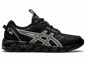 Buty do Biegania Damskie Asics Gel-quantum 90 3 Czarne Zielone | 08476-IOCE