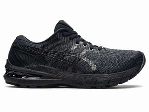 Buty do Biegania Damskie Asics Gt-2000 10 Czarne Czarne | 29408-BUDK