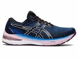 Buty do Biegania Damskie Asics Gt-2000 10 Białe | 30274-YTJQ