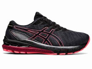 Buty do Biegania Damskie Asics Gt-2000 10 G-tx Szare Czarne | 32591-FONI