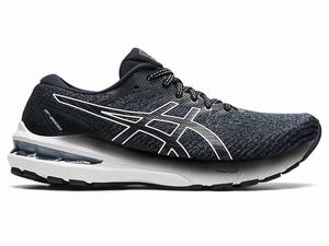 Buty do Biegania Damskie Asics Gt-2000 10 Czarne Białe | 42815-YTDS