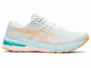 Buty do Biegania Damskie Asics Gt-2000 10 Pomarańczowe | 45802-XGZL