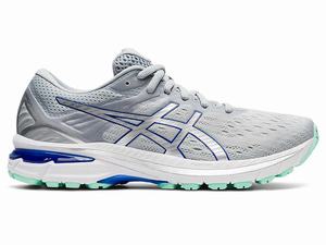 Buty do Biegania Damskie Asics Gt-2000 9 Szare | 35710-MBLI