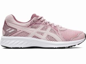 Buty do Biegania Damskie Asics Jolt 2 Różowe Białe | 60781-SFQY