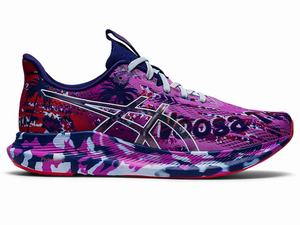 Buty do Biegania Damskie Asics Noosa Tri 14 Lawenda Niebieskie | 49583-SUMP