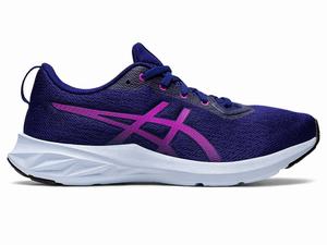 Buty do Biegania Damskie Asics Versablast 2 Niebieskie Fioletowe | 52301-TFRA