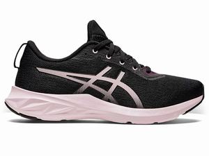 Buty do Biegania Damskie Asics Versablast 2 Czarne Różowe | 60234-XWNR