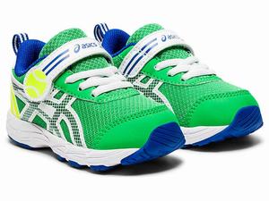 Buty do Biegania Dziecięce Asics Contend 6 Size Czarne Różowe Złote | 36571-BZNO