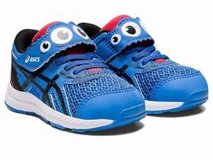 Buty do Biegania Dziecięce Asics Contend 8 Size School Yard Czerwone Czarne | 56938-ZUYQ