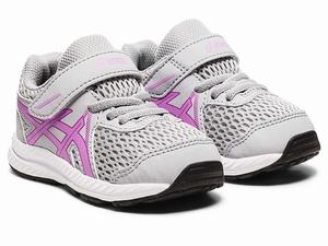 Buty do Biegania Dziecięce Asics Contend 7 Size Czarne Głęboka Turkusowe | 78645-VPGW