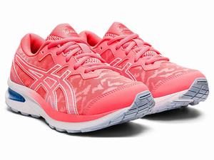 Buty do Biegania Dziecięce Asics Gel-cumulus 23 Grade School Niebieskie Głęboka Zielone | 20961-FWGC