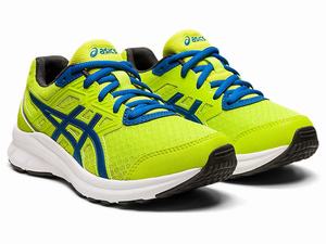 Buty do Biegania Dziecięce Asics Jolt 3 Grade School Głęboka Zielone | 05129-IPJZ