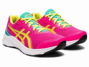 Buty do Biegania Dziecięce Asics Jolt 3 Grade School Kolorowe | 13497-EVAO