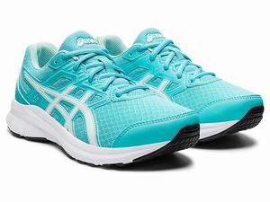 Buty do Biegania Dziecięce Asics Jolt 3 Grade School Kolorowe | 54912-HFKA