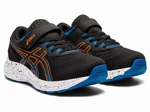 Buty do Biegania Dziecięce Asics Pre Excite 8 Pre-school Koralowe Srebrne | 21789-MBSC