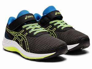 Buty do Biegania Dziecięce Asics Pre Excite 9 Pre-school Różowe Srebrne | 58946-RXBE