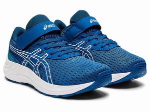 Buty do Biegania Dziecięce Asics Pre Excite 9 Pre-school Różowe Srebrne | 80137-APWV