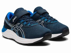 Buty do Biegania Dziecięce Asics Pre Excite 8 Pre-school Koralowe Srebrne | 80547-IRVJ