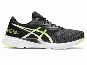 Buty do Biegania Męskie Asics Fuzeblast Szare Zielone | 83521-LKUN