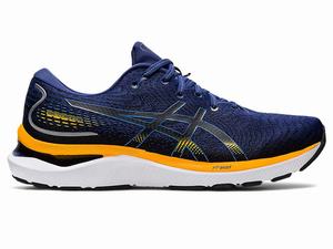 Buty do Biegania Męskie Asics Gel-cumulus 24 (2e) Kolorowe | 05624-OPHC