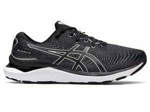 Buty do Biegania Męskie Asics Gel-cumulus 24 Szare Białe | 29186-KNRU