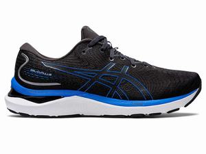 Buty do Biegania Męskie Asics Gel-cumulus 24 Jasny Szare Niebieskie | 57410-JBEK