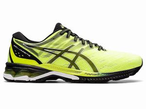 Buty do Biegania Męskie Asics Gel-jadeite Żółte Czarne | 87029-QEFM