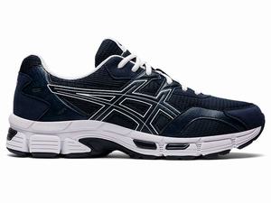 Buty do Biegania Męskie Asics Gel-jog Mc Niebieskie Białe | 39517-KIWL