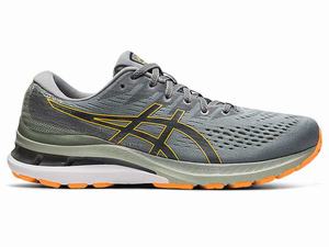 Buty do Biegania Męskie Asics Gel-kayano 28 Pomarańczowe | 37560-FBIU