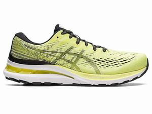 Buty do Biegania Męskie Asics Gel-kayano 28 Żółte Białe | 60413-ZECR