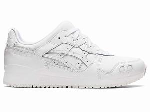 Buty do Biegania Męskie Asics Gel-lyte Iii Og Białe Białe | 01253-TZQP