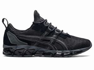 Buty do Biegania Męskie Asics Gel-quantum 360 6 Re Czarne Szare | 84615-LFIK