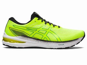 Buty do Biegania Męskie Asics Gt-2000 10 Żółte Jasny Zielone | 02863-MBWP