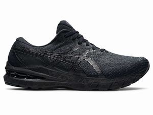 Buty do Biegania Męskie Asics Gt-2000 10 Czarne Czarne | 17043-AHUS