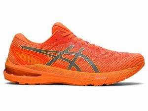 Buty do Biegania Męskie Asics Gt-2000 10 Lite-show Pomarańczowe | 34765-FCOI