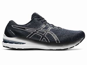 Buty do Biegania Męskie Asics Gt-2000 10 Czarne Białe | 54706-BMRW