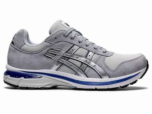 Buty do Biegania Męskie Asics Gt-ii 2000 Szare Niebieskie | 28190-MFCN