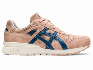 Buty do Biegania Męskie Asics Gt-ii Morelowe Lazur | 04917-IUXK