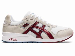 Buty do Biegania Męskie Asics Gt-ii Szare | 67028-FIQO