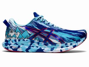 Buty do Biegania Męskie Asics Noosa Tri 13 Niebieskie | 02493-CFMY