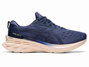 Buty do Biegania Męskie Asics Novablast 2 Sps Niebieskie Różowe | 20914-GBCQ