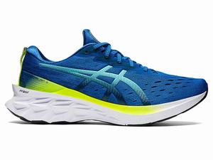 Buty do Biegania Męskie Asics Novablast 2 Mięta | 53092-LUPT