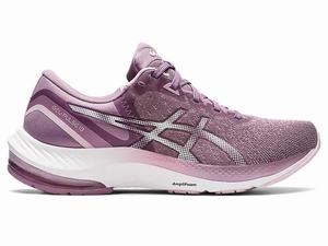 Buty do Chodzenia Damskie Asics Gel-pulse 13 Różowe Białe | 54901-UPXF