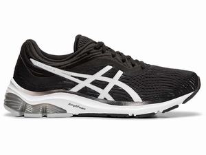 Buty do Chodzenia Damskie Asics Gel-pulse 11 Czarne Szare | 67341-XHFP