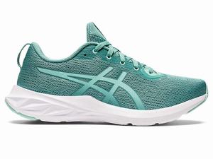 Buty do Chodzenia Damskie Asics Versablast 2 Oliwkowe Zielone | 49678-XDZC