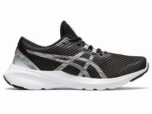 Buty do Chodzenia Damskie Asics Versablast Czarne Białe | 67214-OMBW