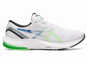 Buty do Chodzenia Męskie Asics Gel-pulse 13 Białe Głęboka Zielone | 46027-TLFC