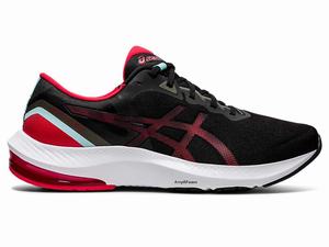 Buty do Chodzenia Męskie Asics Gel-pulse 13 Czarne Czerwone | 46315-LQJS