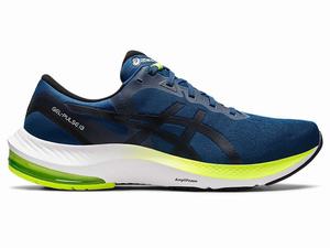 Buty do Chodzenia Męskie Asics Gel-pulse 13 Niebieskie Czarne | 50928-IFCM