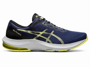 Buty do Chodzenia Męskie Asics Gel-pulse 13 Niebieskie Żółte | 67435-IDSF